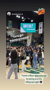 University of San Francisco on Reels