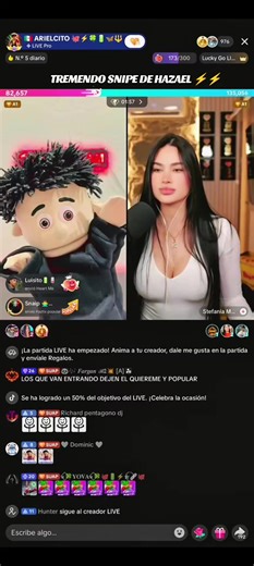 Tremendous Snipe by Hazael ⚡⚡