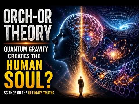 The Orch-OR Theory: Does Quantum Gravity Generate The Human Soul?
