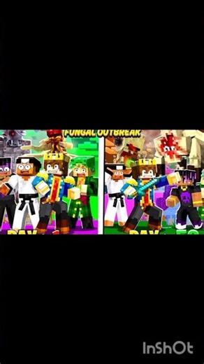 100 Days In FUNGAL OUTBREAK WORLD in Minecraft 😰