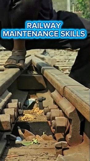 Railway Track Maintenance – The Unsung Heroes of Rail Safety.