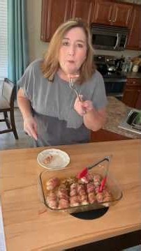 Today we are making Bacon Wrapped Chicken Legs.