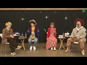 セカオワ LINE LIVE 2021年10月15日配信