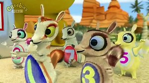 The Numtums 2x22 Cafe Chaos