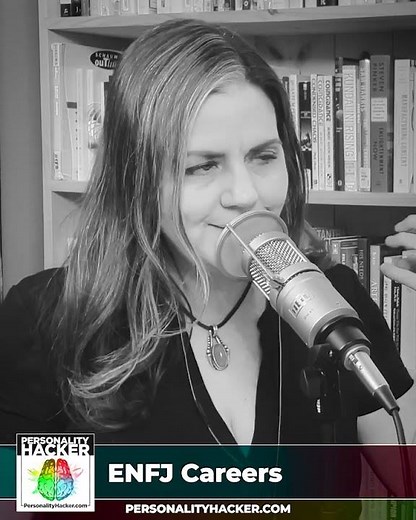 The Dominant ENFJ & Careers | From Ep 477 | PersonalityHacker.com