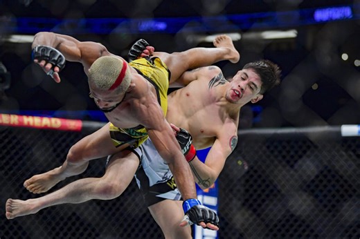 UFC Fight Night: Moreno vs. Royval 2: Fight card, start time, live streams