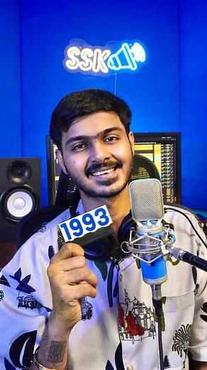 5 in 1 Vibe Songs of “1993” 🎤🎶 Hello Nanbargaley, Here’s a small mashup of 5 beautiful tamil songs that are turning 30 years old in 2023. I hope you all like it. 🙏🌠 Original Composers 🙏🏼🎶 A.R. Rahman & Ilaiyaraaja #arrahman #tamilsongs #ilayaraja #tamilreels #arr #90skids #tamilmusic | Sanathan Shree Krishnan