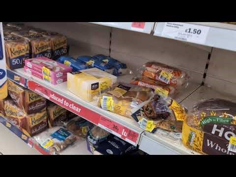 Sainsburys store walkthrough O2 Centre, Finchley Road, London NW3 Tuesday 13th Jan 2026