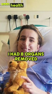 111K views · 979 reactions | They Found My Cancer By Accident They took out 8 organs! Faye was diagnosed with a rare cancer called Pseudomyxoma Peritonei (PMP). The result was that the doctors had to take out several organs. This is how she found out about the disease... | seen.tv | Facebook