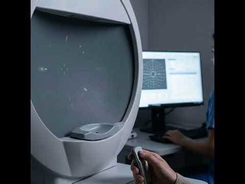 What Is a 24-2 Visual Field Test