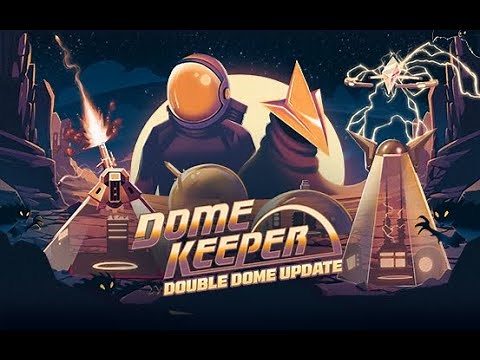 Dome Keeper - Double Domes Deploying October 5th - Free Content Update!