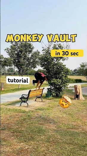 “KONG VAULT MADE EASY 🔥 | JUMP LIKE A PRO”