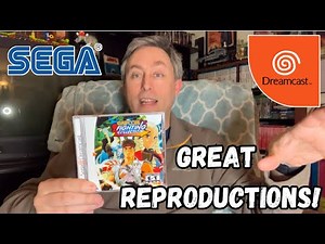 Dreamcast Reproduction Pickups - Alien vs Predator Aftermath & Capcom Fighting Collection