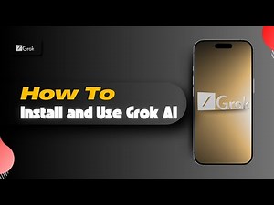 How to Install and Use Grok AI