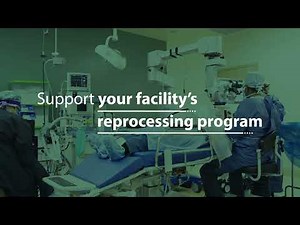 Sustainable Technologies Operating Room In-Servicing Video