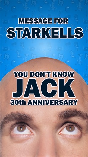 1.4K views | Petition to make Jackbox Game Nights every night!! Check out our latest message from Cookie to Starkells! Cookie recorded 30 messages for 30 fans to celebrate 30 years of YDKJ! Check your inboxes this week to see if there's a message for you, too!  https://jbgm.es/3V9xv54 | Jackbox Games | Facebook