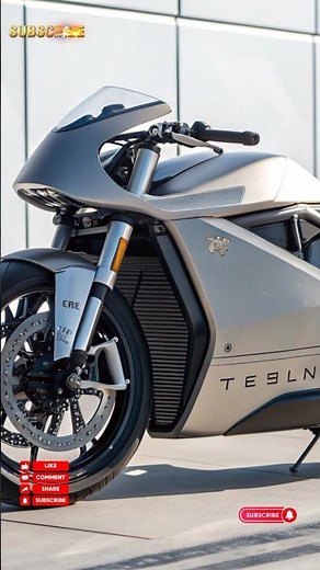 🚨 TESLA MOTORCYCLE REVEALED?! – The Electric SUPERBIKE That Will Change EVERYTHING! ⚡😱