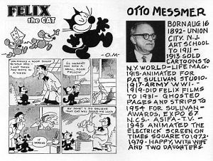 Evolution of FELIX THE CAT, The First Ever Cartoon Character, Over 100 Years (1919-2019) Explained