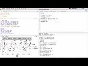 Visualizing Mixed Models with visualize Function