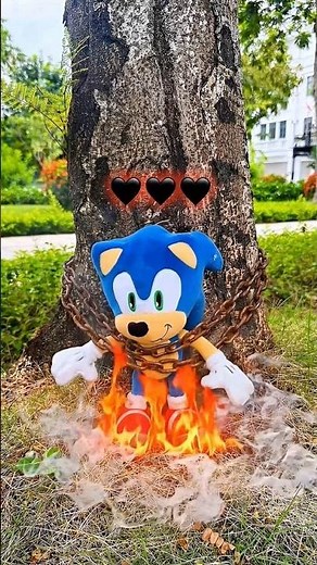 Who Save Sonic? #sonicthehedgehog #sonic