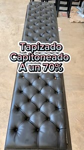 Huecos para colocar los botones 💎 | El taller del metal y la madera