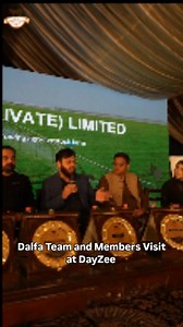 Dalfa Team and Members Visit at DayZee.. | DayZee Pvt Ltd