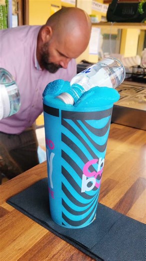 Chillbox Tenerife Ice Cocktails and Coffee Experience