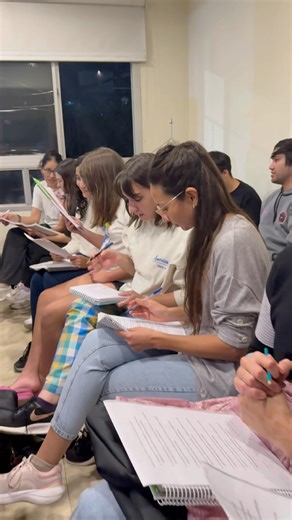 La clase de doblaje que querías ver en vivo 🔥 #locucion #training #argentina
