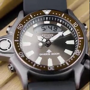 Strumento professionale, orologio rivoluzionario e icona pop per il suo design: Citizen Aqualand è tutto questo e anche molto di più! Oggi disponibile in due nuove versioni in edizione limitata. | Citizen Italia