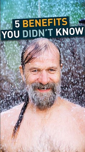 5 more benefits to cold showers and breathing exercises | Wim Hof Method