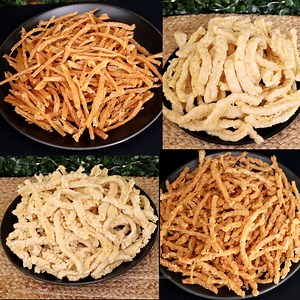 2M views · 7.7K reactions | Easy Rice Poha Kurkure Papad Recipe Store for a Year | India Ka Tadka | Facebook