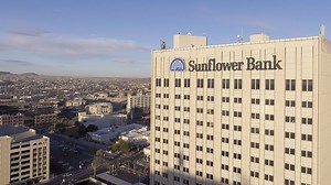 Sunflower Bank grows Texas market beyond El Paso with acquisition of Austin's Pioneer Bank