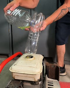 Trick to fill your generator | Genius Club