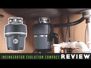 InSinkErator Evolution Compact Review 2021
