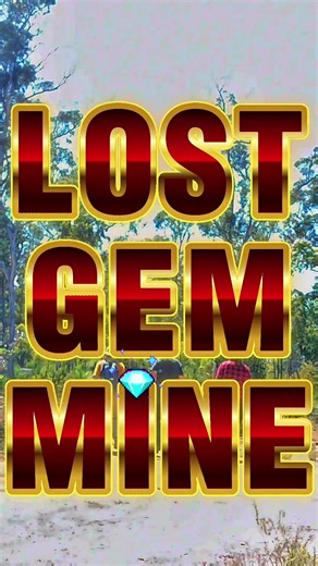 Exploring the Lost Gem Mine in Western Australia