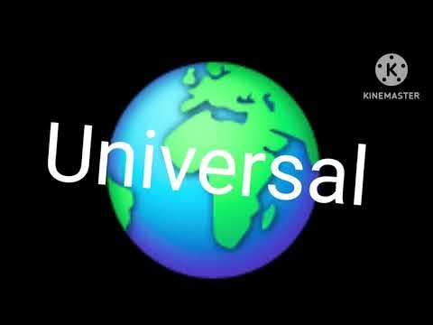 Universal Animation Studios Logo Remake
