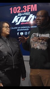 What an honor it was to have Dr. Jason Johnson on The Front Page this week! You can listen to the rebroadcast on the app or at www.KJLHradio.com/podcasts. Download the app here: https://apps.apple.com/us/app/102-3-radiofree-kjlh/id1082439443 | Dara Starr Tucker