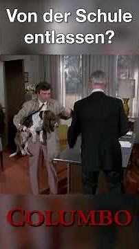 Zu schlecht für die Schule? | Columbo DE