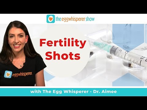 Learn All About to Give Yourself a Shot During Your Fertility Treatment with Dr. Aimee