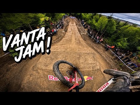 Vanta Jam 2026!! (BikePark Wales)