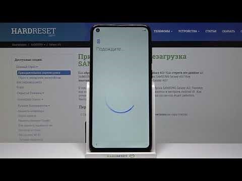 Первоначальная настройка Samsung Galaxy A11 / Как настроить Samsung Galaxy A11 при первом запуске?