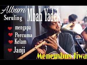 Album LANTUNAN SULING MBAH YADEK