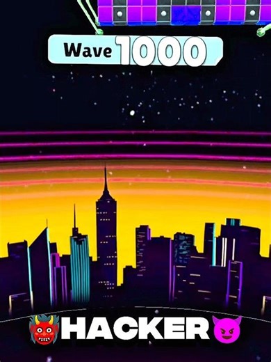 NOOB 🤕 VS PRO 🤯 VS HACKER 😈 In Stumble Guys 1000 WAVES ☠️ BDE || #stumbleguys