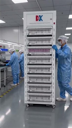 DK-tester DT50W – Accurate Li-ion Cell Grading Tester for Professionals!