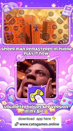 play AAA games now 😎💪 you can play now console games using your phone only 👌📱 #gaming #fyp #games #mobilegame #gamingpc