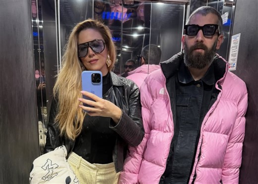 Φωτεινή Πετρογιάννη: Η πιο... Friends στιγμή με τον σύζυγό της όταν τον έπεισε να κάνουν μαζί μποτέ!