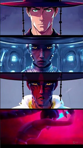 Your Idol / Sajaboys (Robot & SpaceCadet) / Kpop Demon Hunter part8