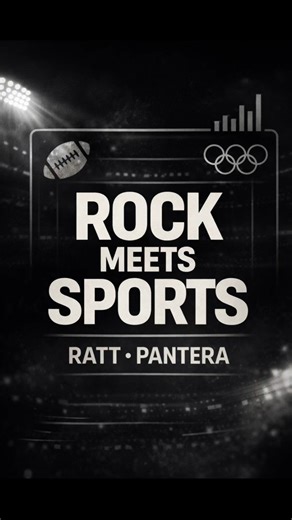 Ratt and Pantera Referenced During Major Sports Broadcast Coverage | Rock News