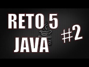 Solución Reto 5 Ciclo 2 En JAVA | GUI | #2