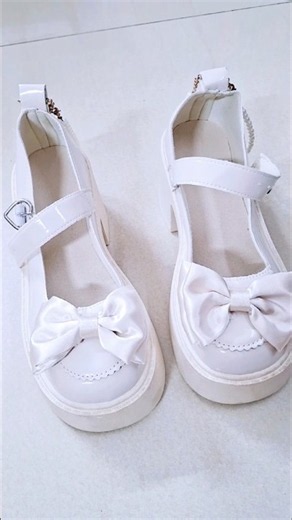 Cute Aesthetic Shoes Review | Cute But Uncomfortable? 🍧 #shoes